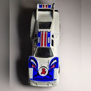 1981 CPG KENNER PROD 2 MASTER BLASTER VINTAGE DIECAST RACECAR - RARE! 🔥🔥🔥